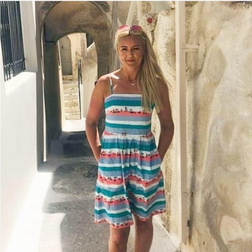 Sugarhill Brighton Seaside Sun Dress